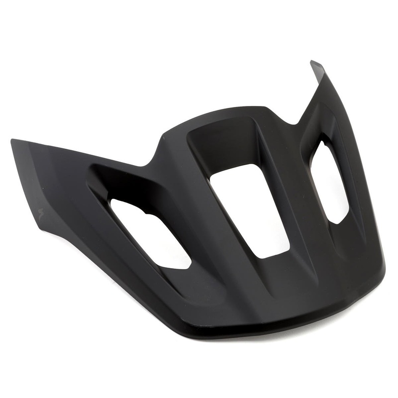 Specialized Ambush 2 Visor (Black) (L)