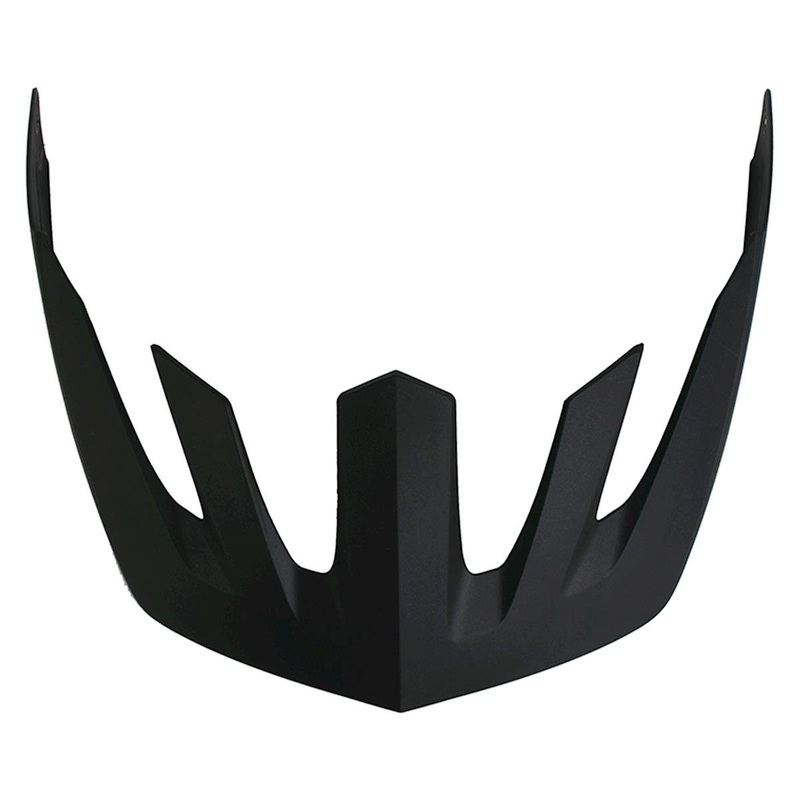 Specialized Ambush Comp Visor (Black) (S)