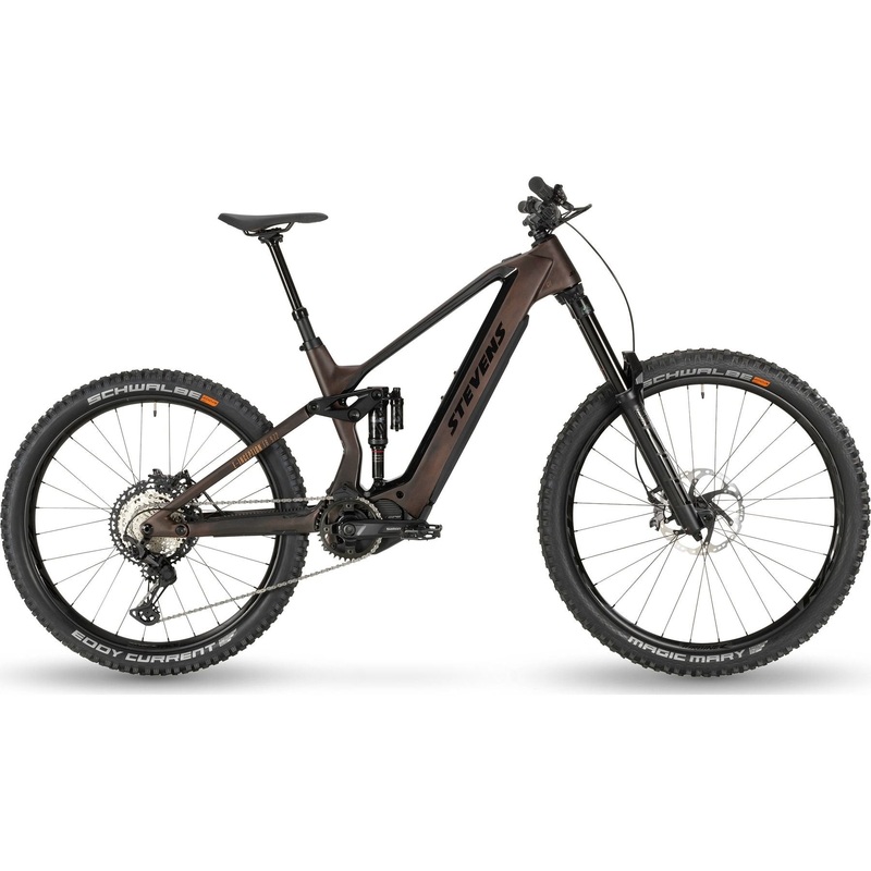 Stevens E-Inception FR 9.7.2 GTF Mullet Electric Mountain Bike