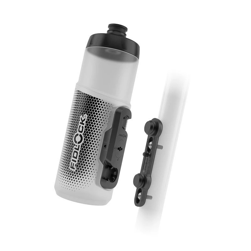 Twist Bottle 600 + bike base|600 ml