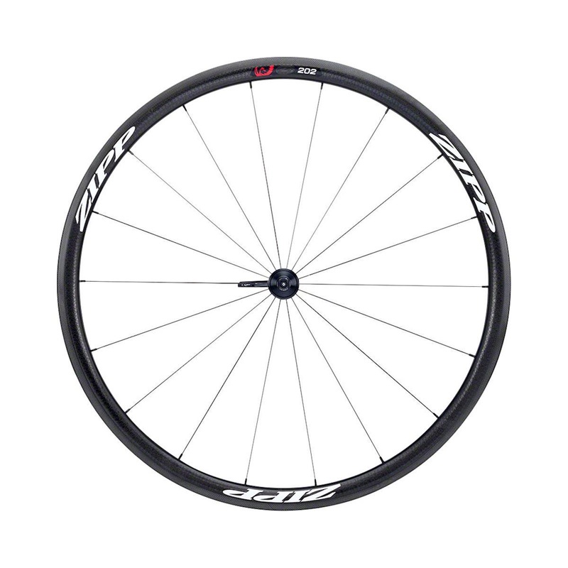Zipp 202 Firecrest Carbon Tubeless Rim Brake Wheel – Shimano/Sram (White Decal)