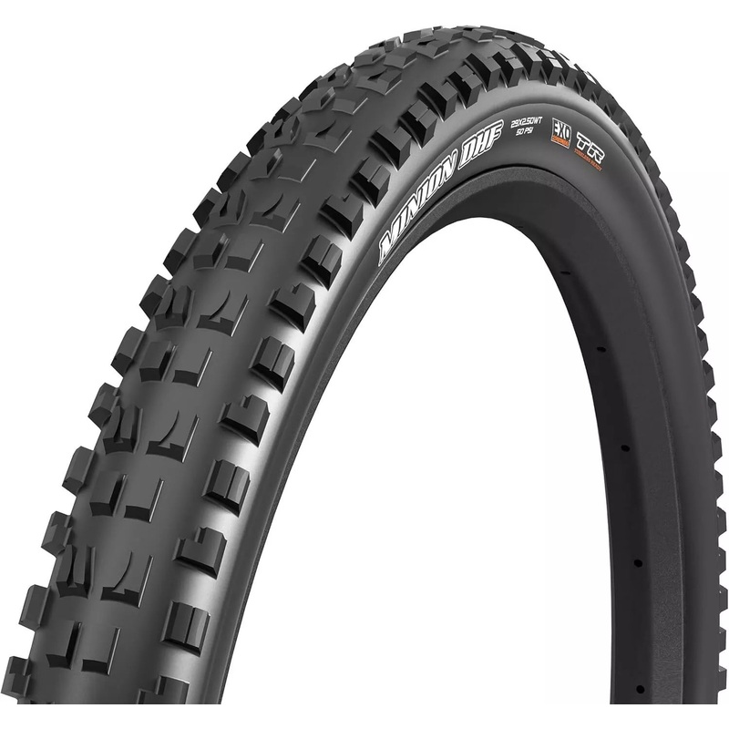 29er Maxxis Minion DHF Exo Tubeless Ready 29 Front Downhill Tyre – 29 X 2.5 622-64
