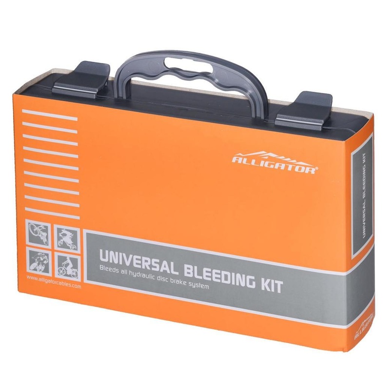 Alligator Shimano Hydraulic Disc Brake Bleeding Kit