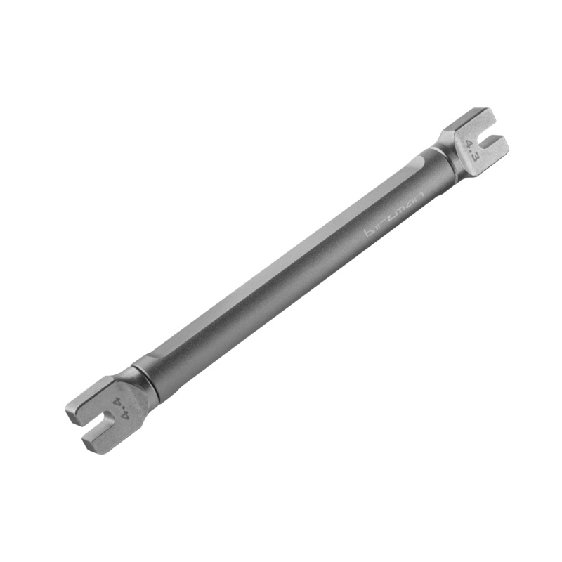 Birzman 2-Ended Spoke Wrench|4.3/4.4mm