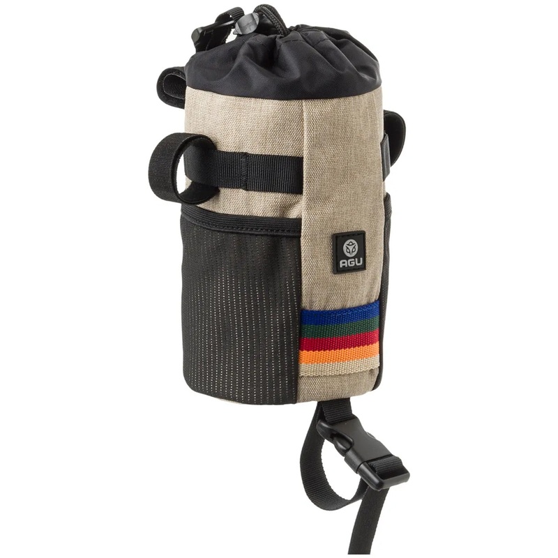 Borsa manubrio Agu Venture Snack – Marrone chiaro