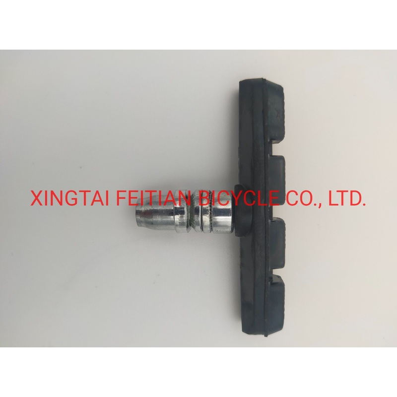 Brake Shoes Hydraulic Brake Spare Parts V-Type MTB Road Bike Brake Shoes