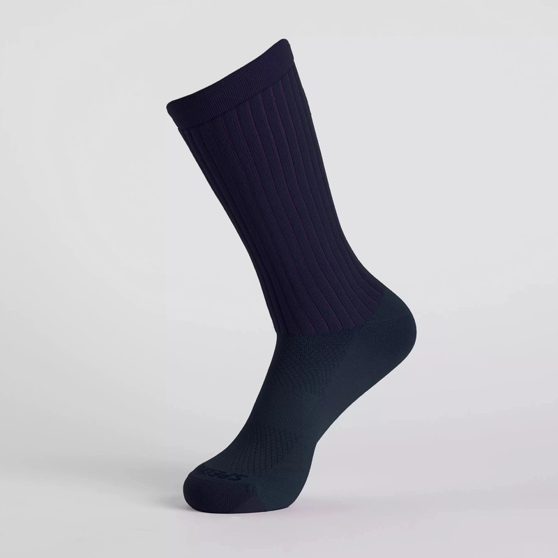 Calze Specialized Hydrogen Aero Tall – Blu
