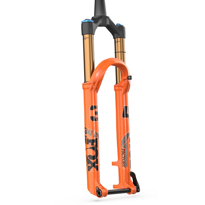 Forcella Fox FLOAT 34 Factory Kashima 29 140 Grip2 R44 – Arancio nero
