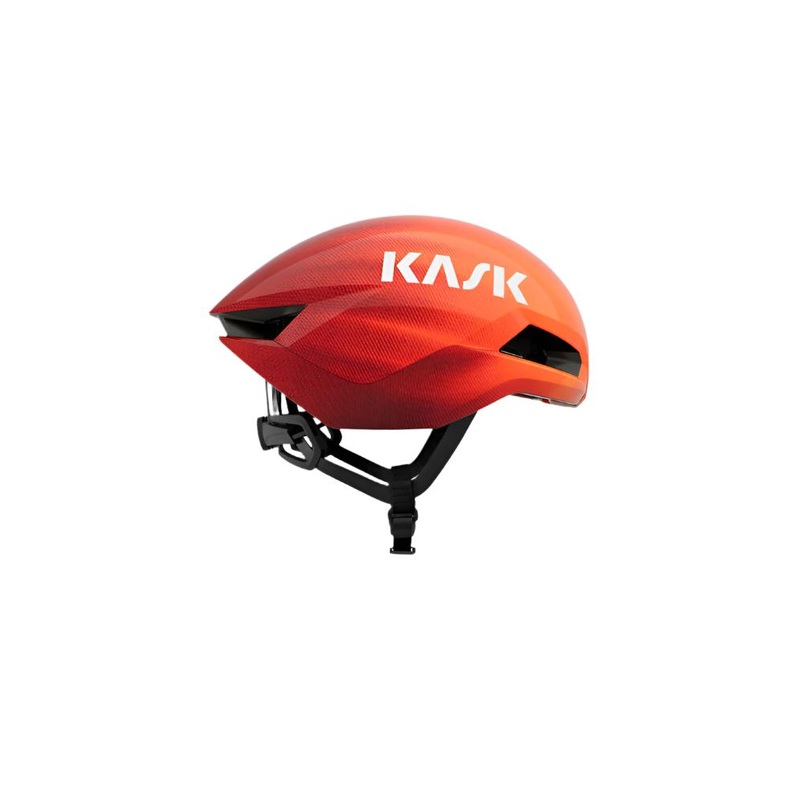 Kask Nirvana Road Cycling Helmet (Cherry Burst)