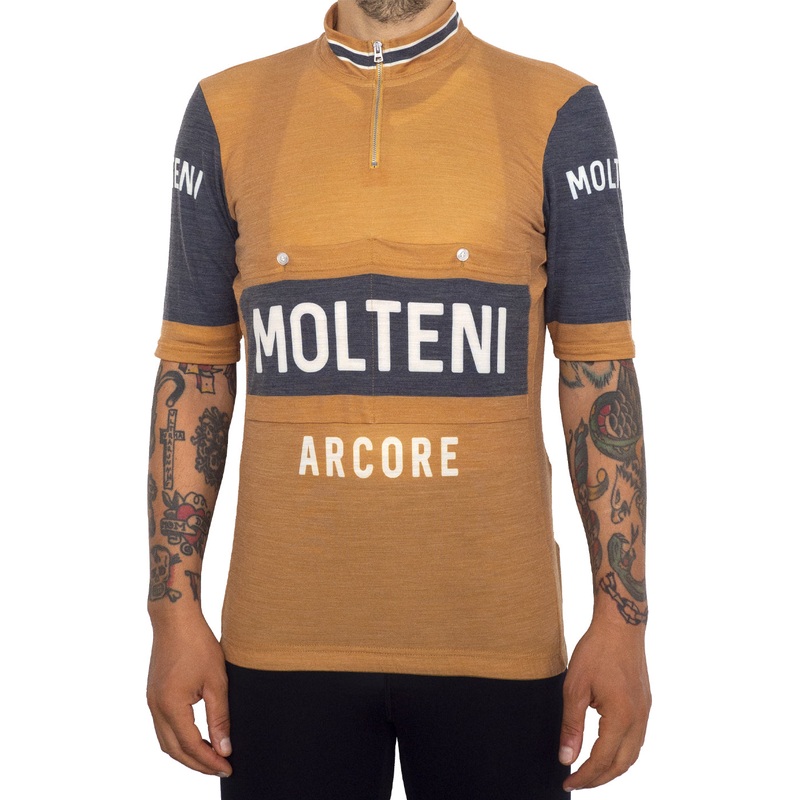 Maglia Molteni Arcore Elegante