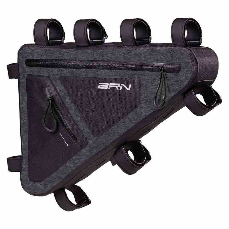 Nomad Triangle Frame Bag|3.7L|3.7L