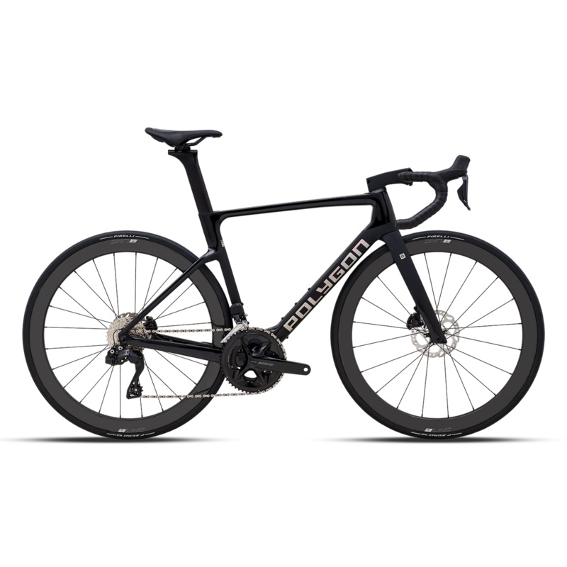 Polygon Helios A7 Di2 Road Bike