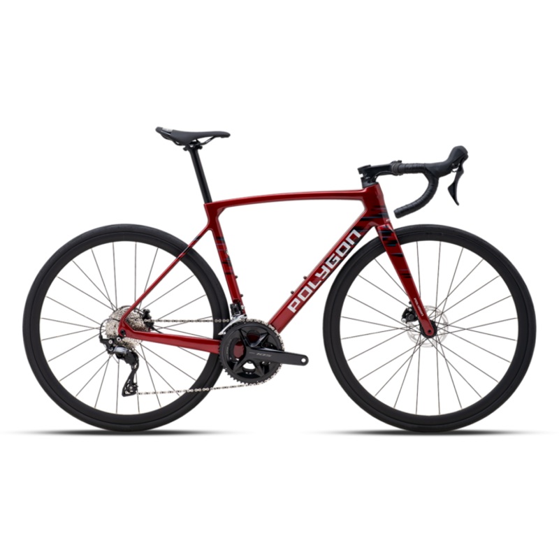 Polygon Strattos S7D Road Bike