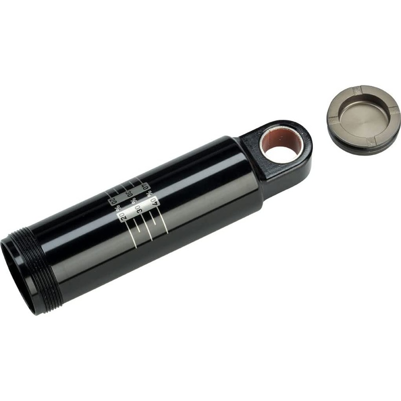 Rockshox Rear Shock Spare Parts Damper Body/ifp Fast Black, 200×57 -monarch 2014-2017