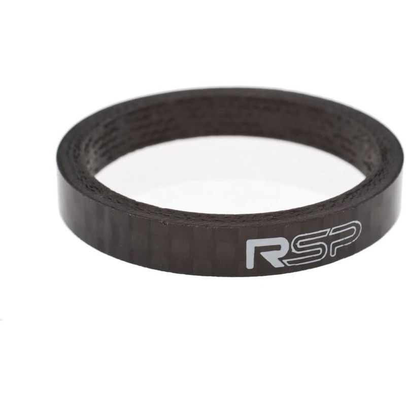 RSP Raleigh Carbon Fibre A-Head 5mm Thick Spacer X 1 1-8 (28.6mm) RHE070C