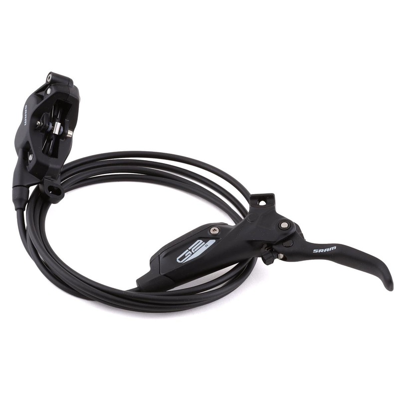 SRAM G2 R Hydraulic Disc Brake (Black) (Post Mount) (Right) (Caliper Included)