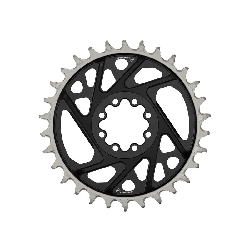 SRAM XX Eagle T-Type 3mm Offset Direct Mount Chain Ring