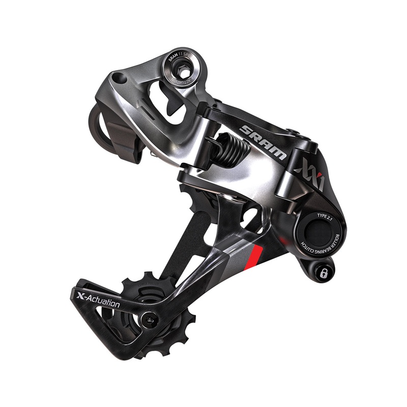 Sram XX1 Type 2.1 – 11 Speed Rear Derailleur