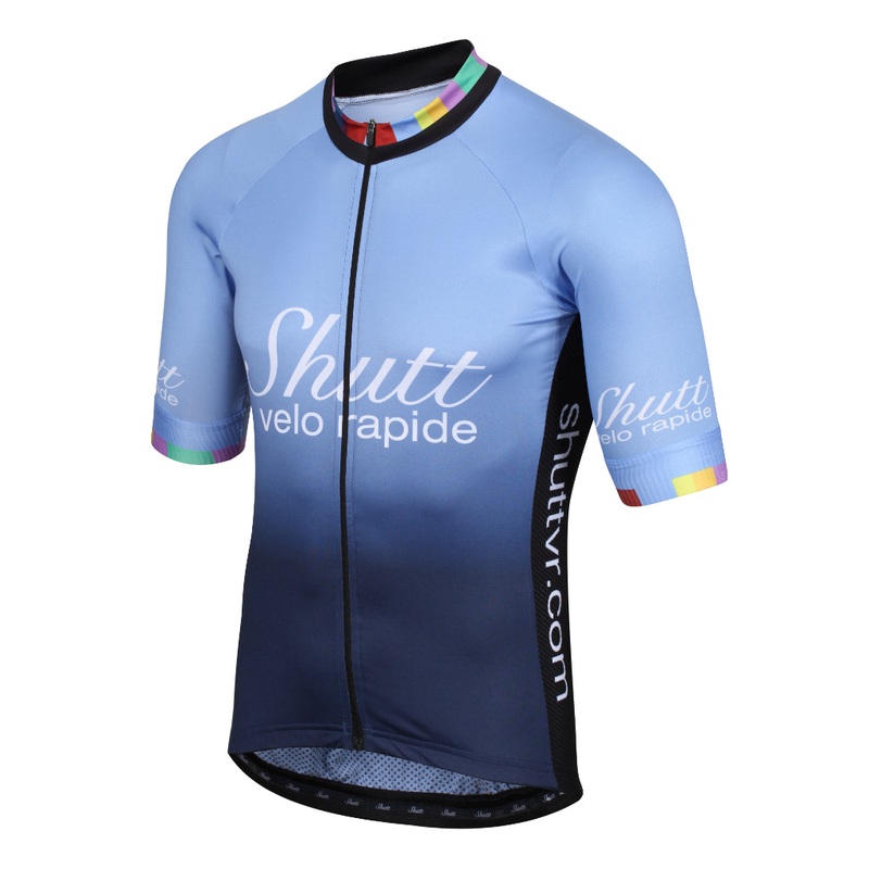 Team Shutt Jersey – Blue|XS|S|M|L|XL|XXL|3XL|4XL|5XL
