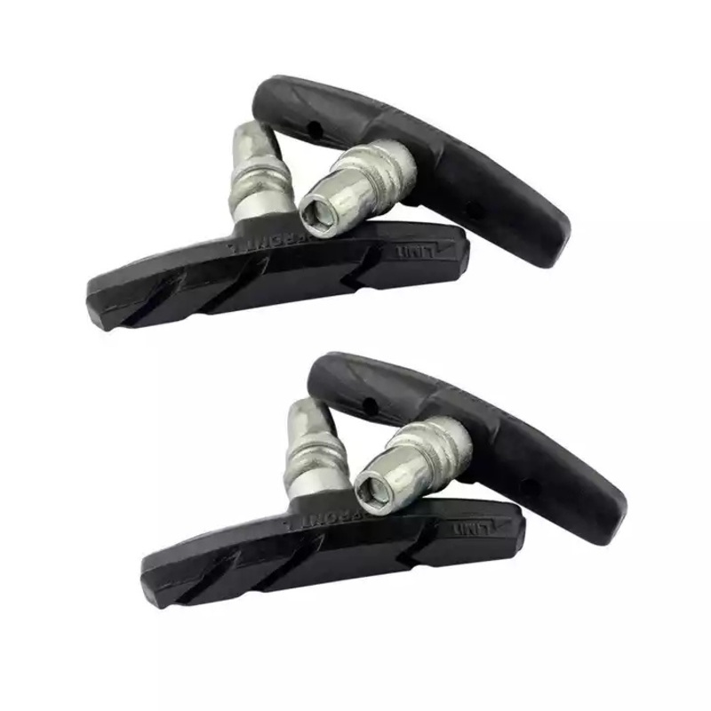 4 Pair V Brake Shoe Bicycle
