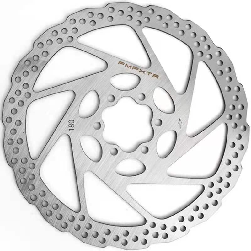 Bike Brake Pads Mountain Bike Disc Brake Luminum Alloy Rotor