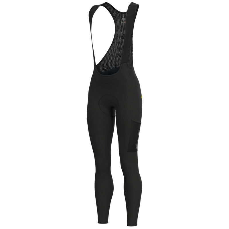Calzamaglia donna Ale Off Road Gravel Stones Cargo – Nero