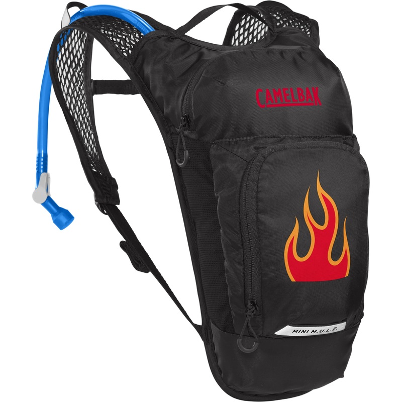 CamelBak Kids’ Mini M.U.L.E. Hydration Pack 3L with 1.5L Reservoir
