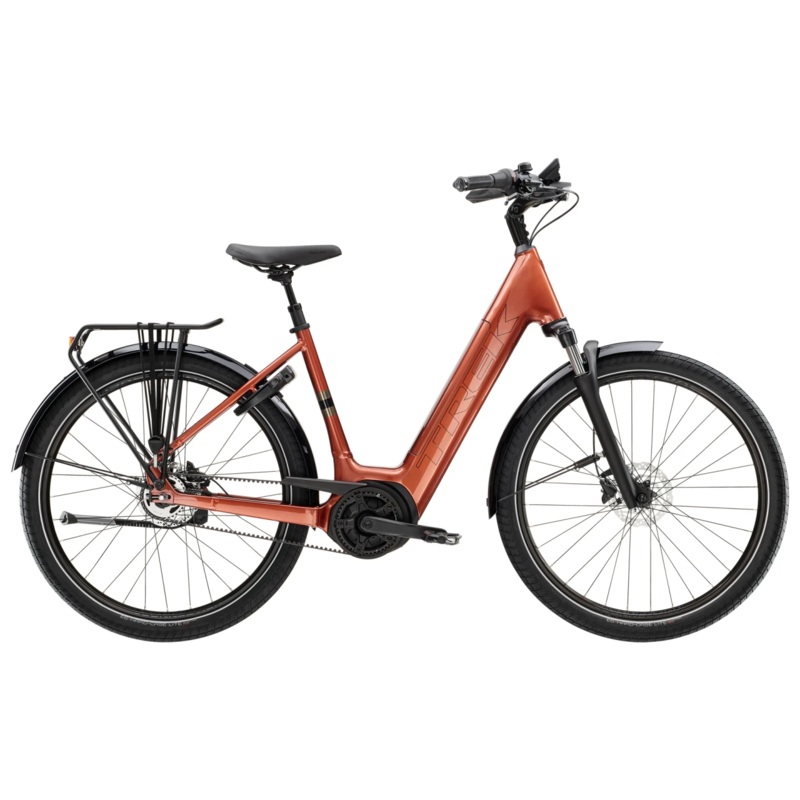 District+ 4 Lowstep 400 Wh|S|60mm