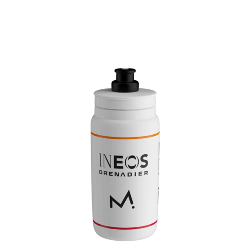 Elite Fly Ineos Granadier Bottle (White)