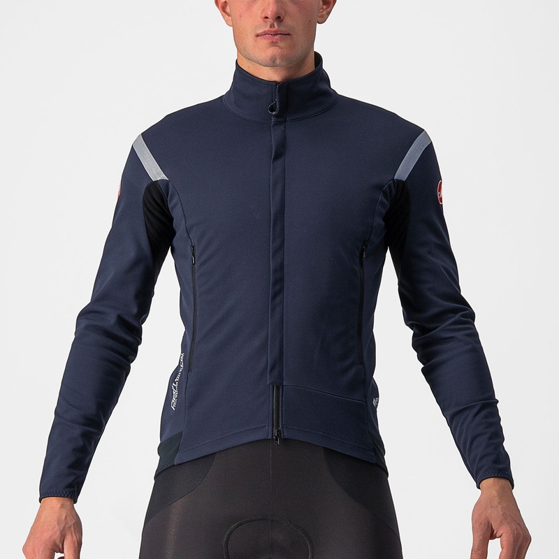 Giacca Castelli Perfetto RoS 2 – Blu