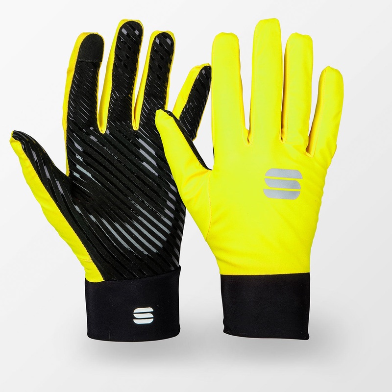 Guanti Sportful Fiandre Light – Giallo