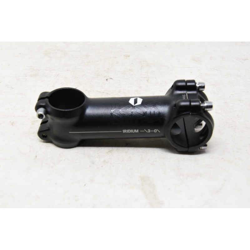 Iridium 3-0 1 1/8 Light weight Ahead MTB Road Stem 31.8mm HandleBar 100mm Reach +/- 7 Degree