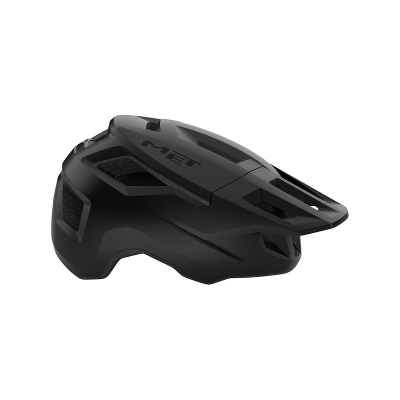 Met Shelter MIPS Helmet (Black Matte) (L)