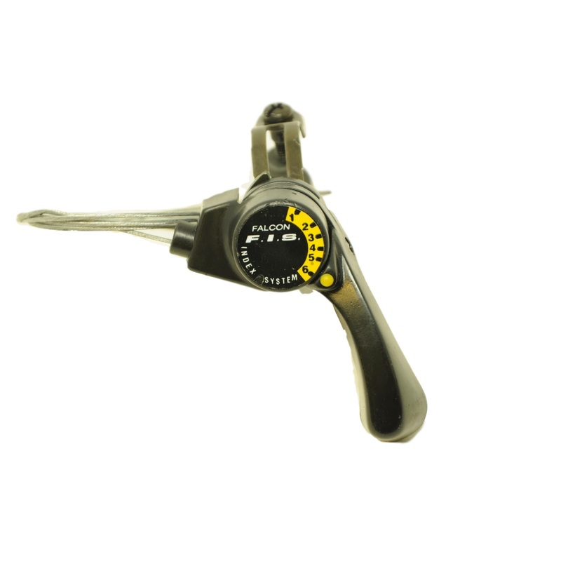 Shimano Compatible MTB 6 Speed Top Shift Righthand Thumb Shifter Index Gear Lever