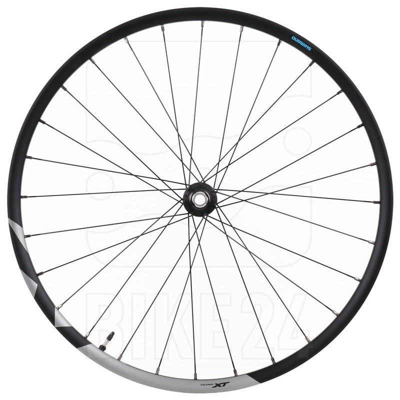 Shimano M8120 XT Wheel|Black|27.5in 15x110mm CL FR