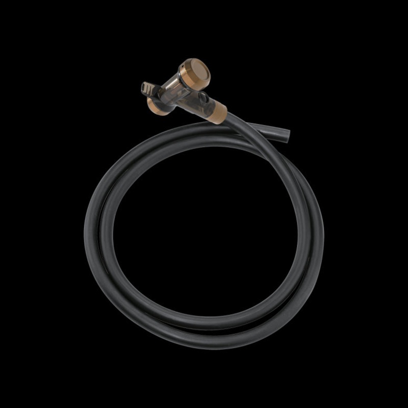 Topeak TubiHead Upgrade Kit|Black