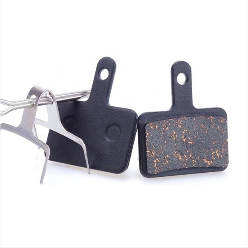 Wholesale Factory Pad Semi Metal Resin Bicycle Hydraulic Disc Brake Pads