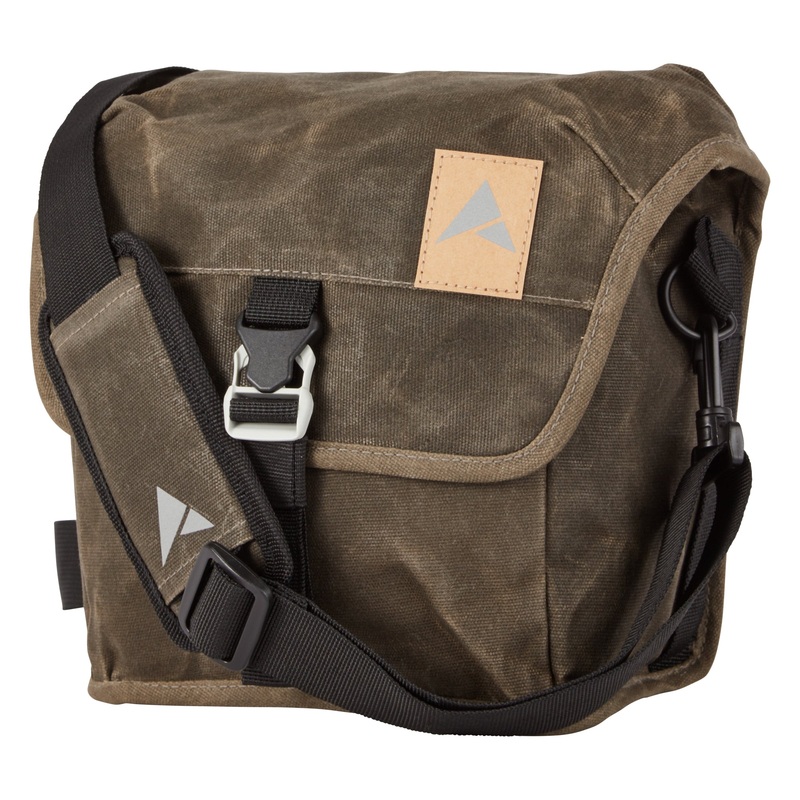 Altura Heritage 2 Bar Bag|Olive|5L