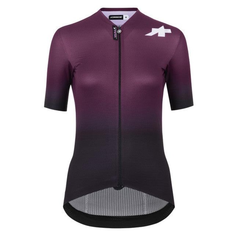 Assos Equipe RS S9 Targa Mens Cycling Jersey (Rampant Ruby)