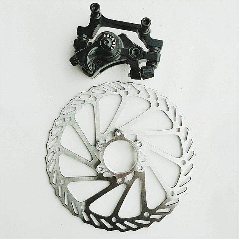 Bicycle Disc 203mm 6 Inches Stainless Steel Rotor Disc