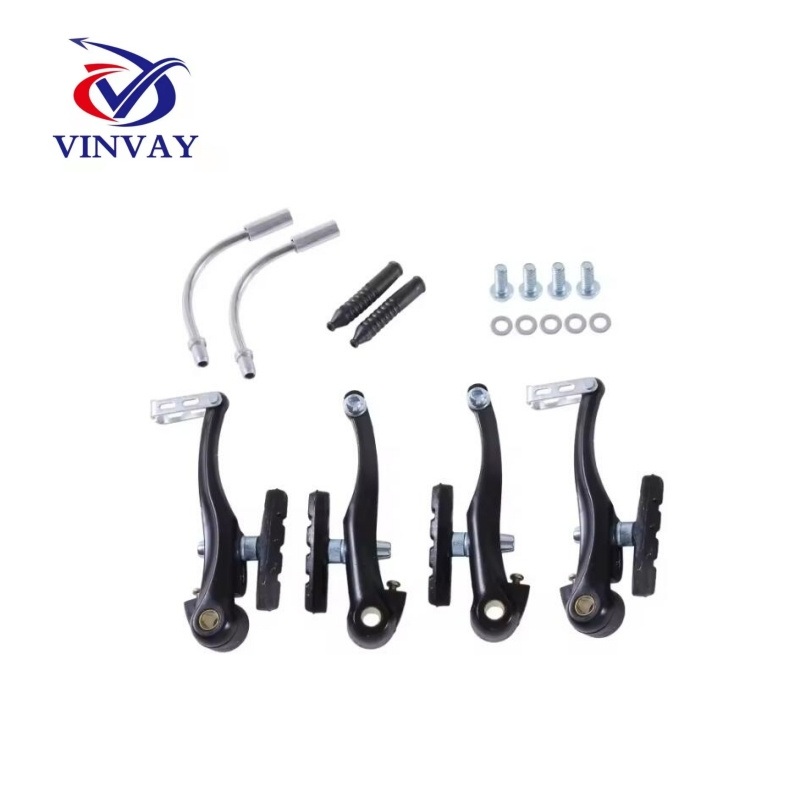 Bicycle Parts Aluminum Alloy Mountain Bike V Brake Front or Rear Bicycle Brake