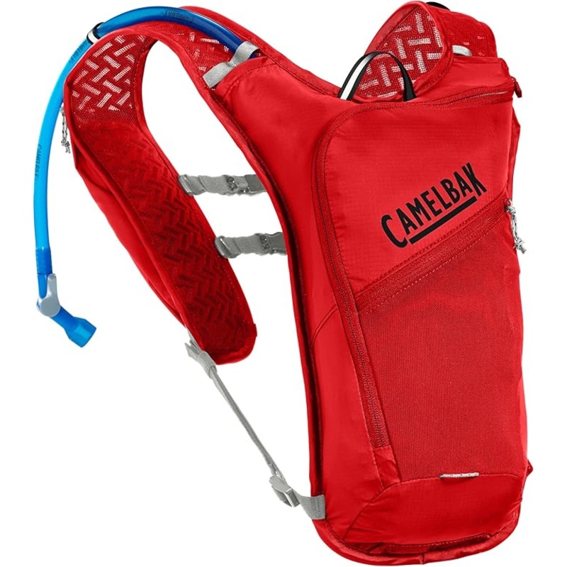 Camelbak Dart Run Hydration Vest (Fiery Red)