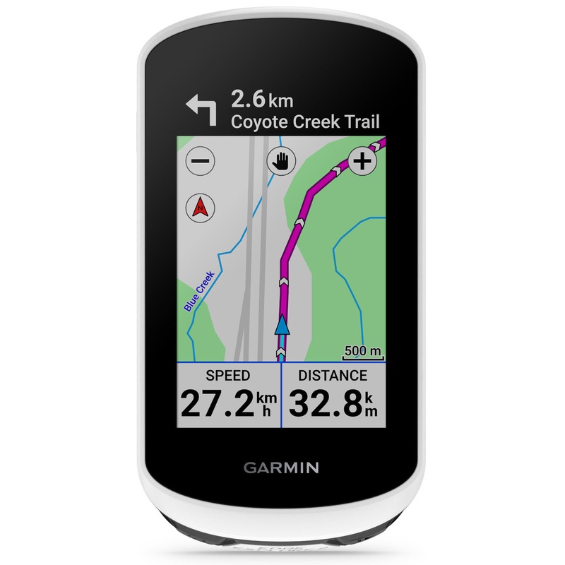 Garmin Edge Explore 2 – Bianco nero