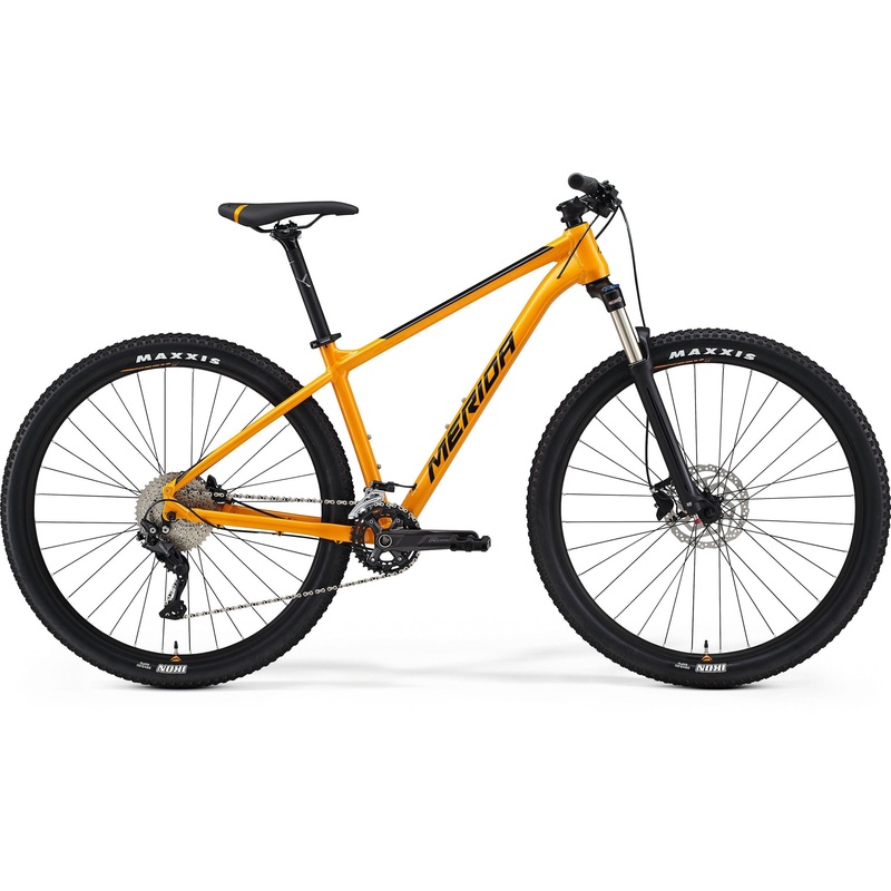 Merida Big.Nine 300 (Orange/Black)