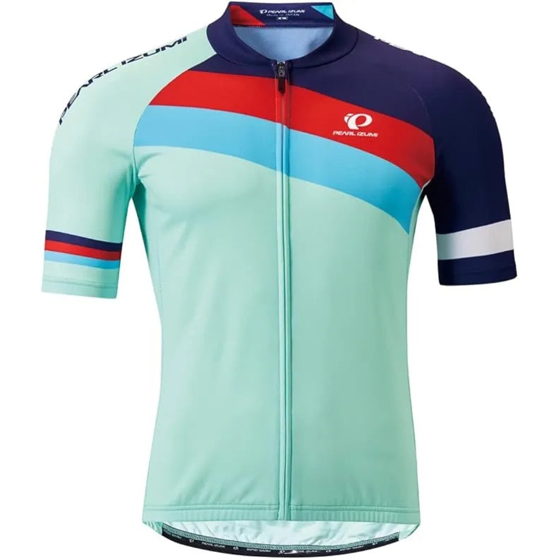 Pearl Izumi Printed Men’s Cycling Jersey (Diagonal)