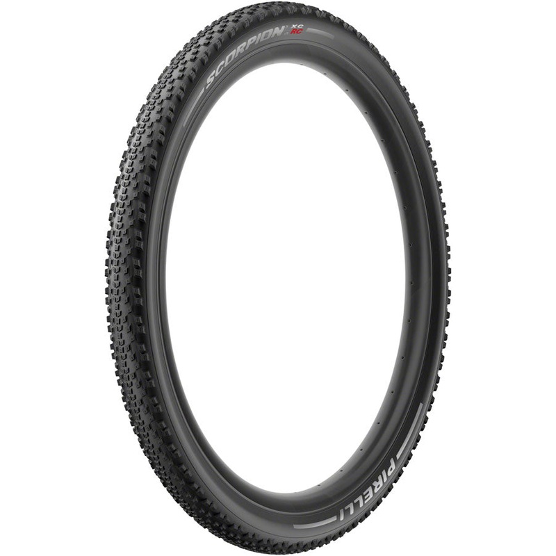 Pirelli Scorpion XC RC Tire – 29 x 2.2 Tubeless Folding Black Lite SmartGrip