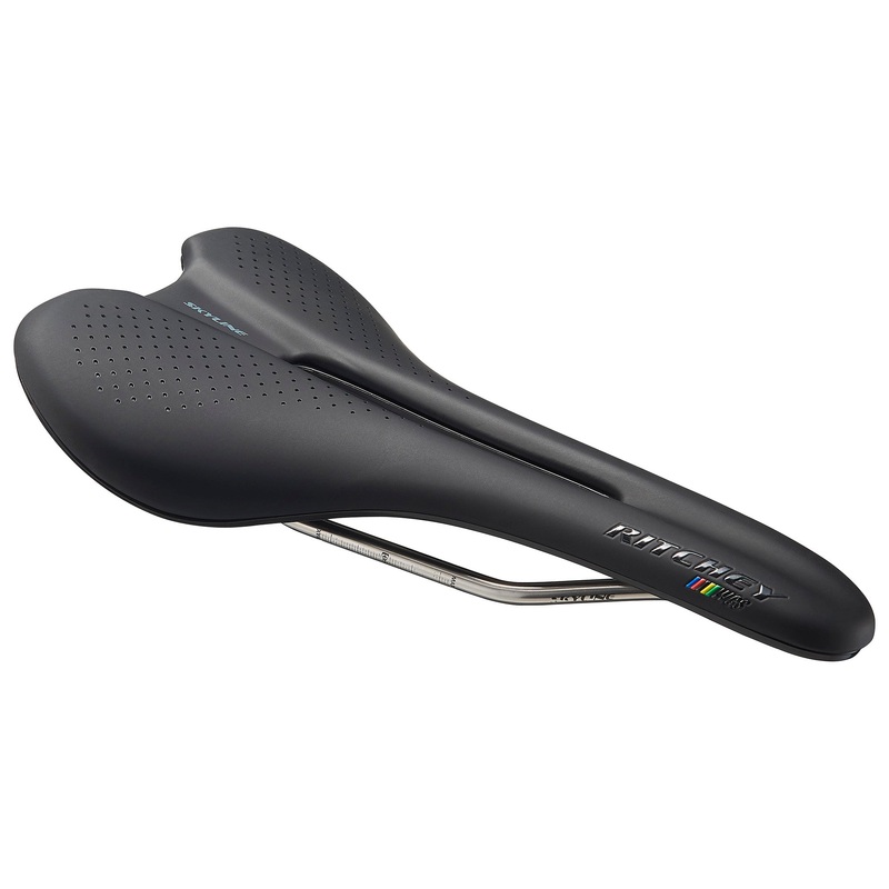 Ritchey WCS Skyline Saddle|Black|277mm x 147mm