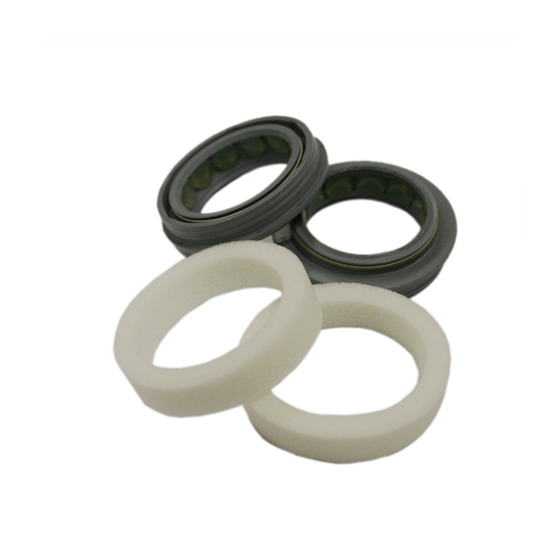 Rockshox Spare – Front Suspension Service Dust Seal/foam Ring Grey 32mm Seal,10mm Foam Ring – Revelation/argyle/sektor/tora/recon/xc32