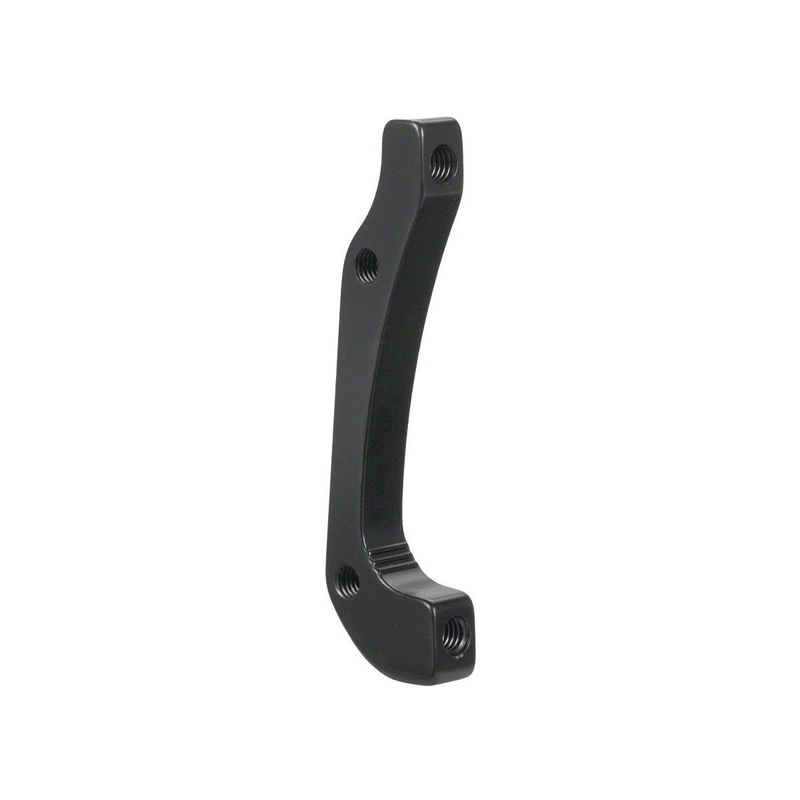 Tektro A3 Disc Brake Adapter (Rear IS to PM – 160mm Rotor) (Front IS to PM – 180mm Rotor)