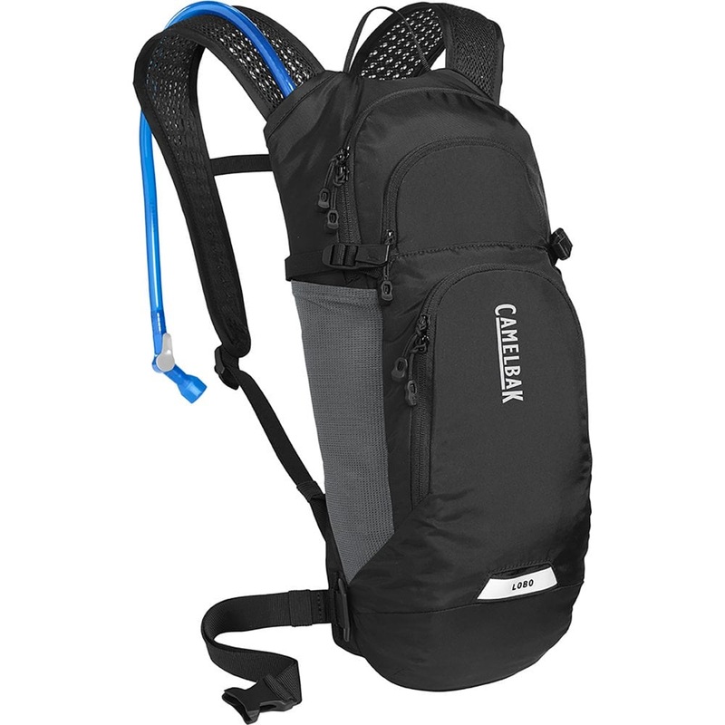 Zaino Camelbak Lobo 9 + 2L – Nero